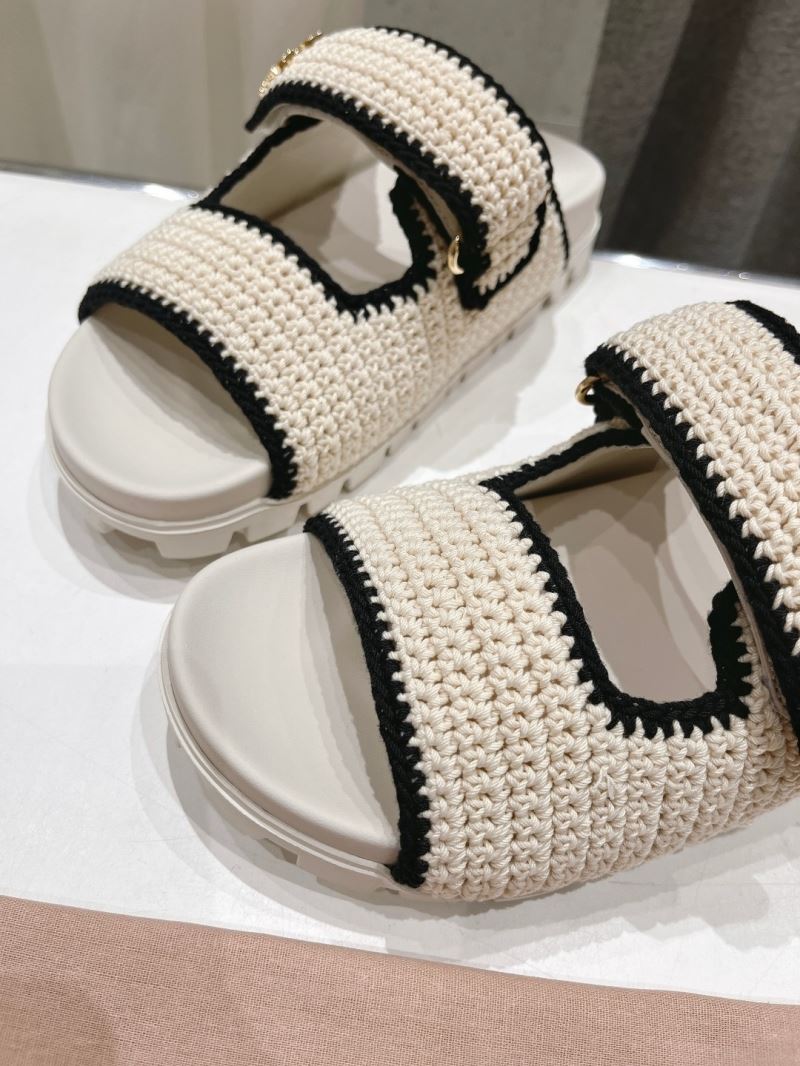 Miu Miu Sandals